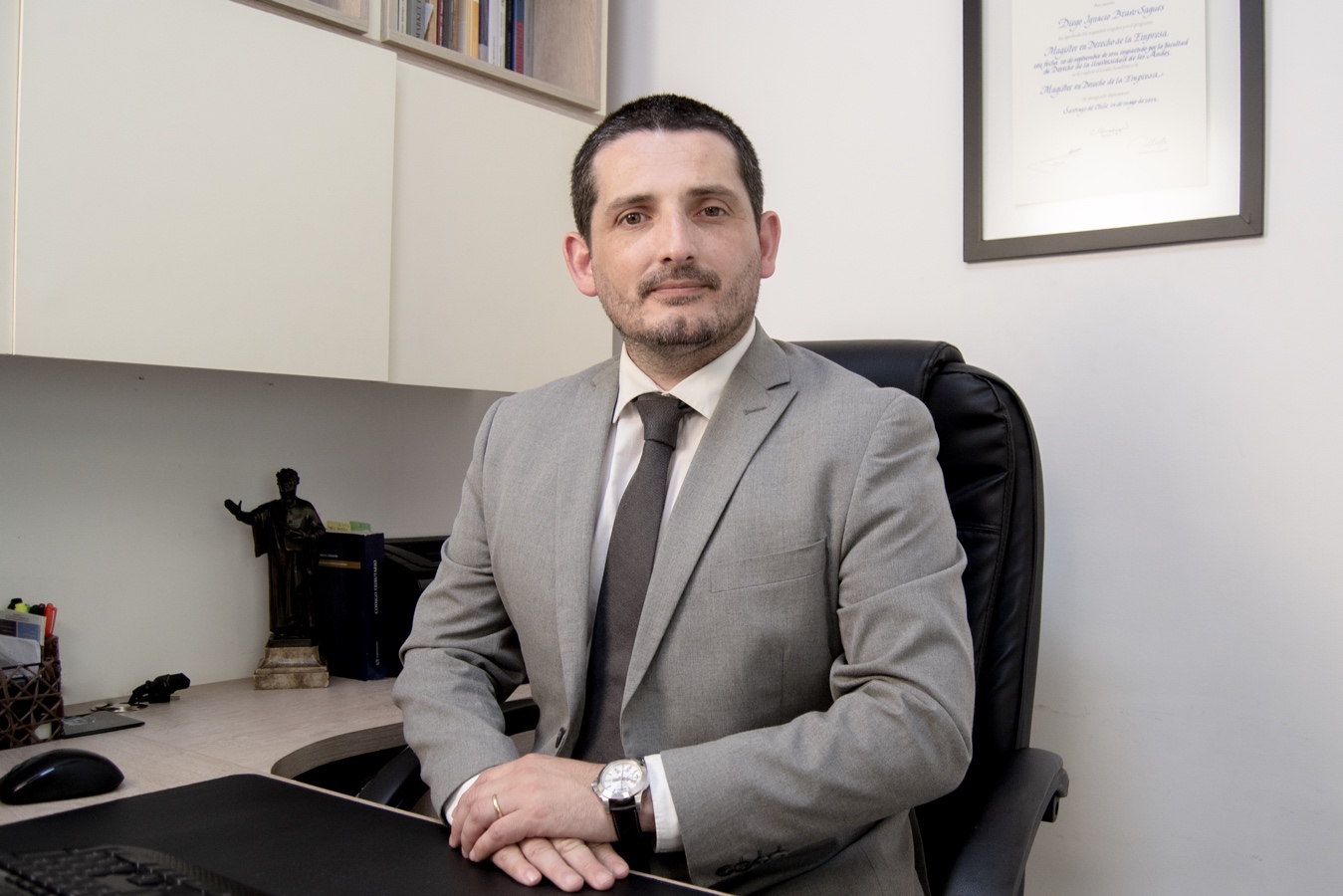 Diego Ignacio Bravo Sagüés